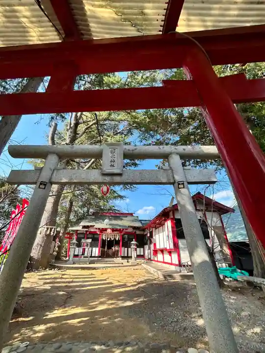 曩祖八幡宮(福岡県)