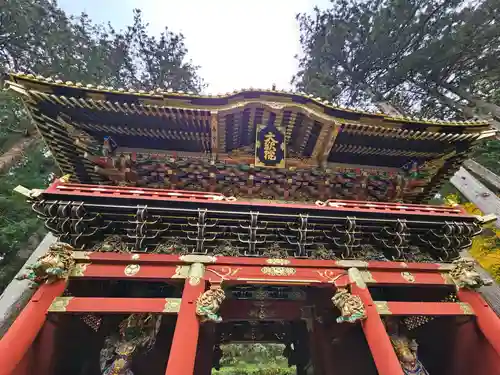 日光山輪王寺 大猷院(栃木県)