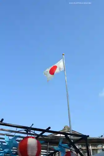相模原氷川神社(神奈川県)