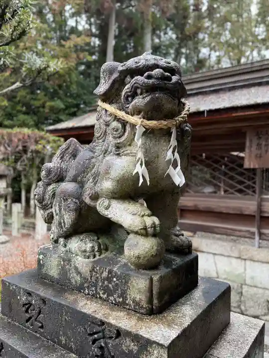 建部大社(滋賀県)