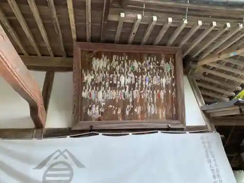 御嶽山神社のその他建物