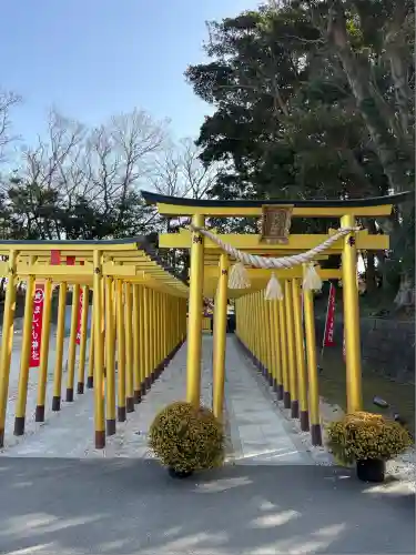 堀出神社(茨城県)