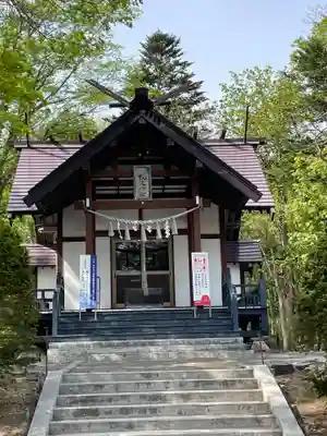 幌延神社(北海道)