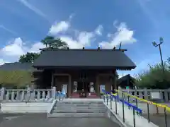 上里菅原神社(埼玉県)