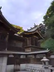 戸上神社(福岡県)