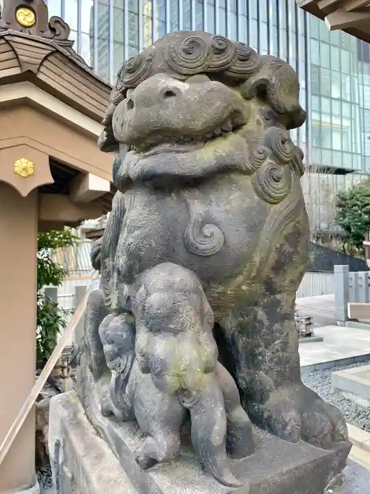 御穂鹿嶋神社(東京都)