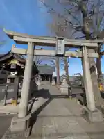 中川氷川神社(東京都)