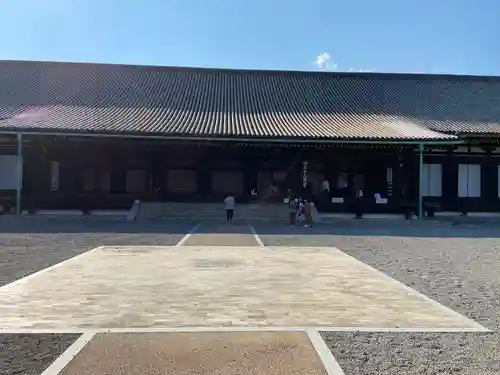 蓮華王院（三十三間堂）の本殿・本堂