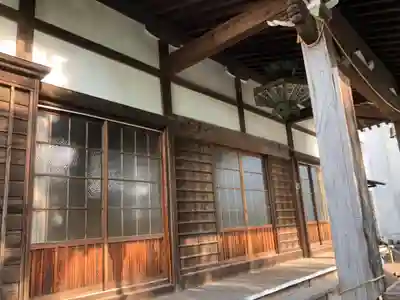 妙光寺の本殿・本堂