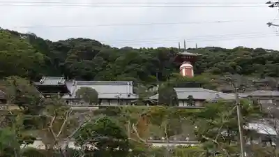 薬王寺(徳島県)