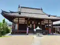 如願寺の本殿・本堂