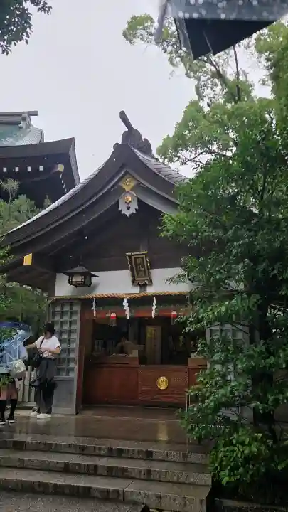 寒川神社(神奈川県)