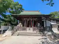 松戸神社(千葉県)