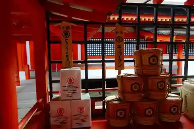 厳島神社のその他建物