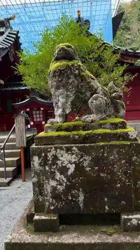 箱根神社(神奈川県)