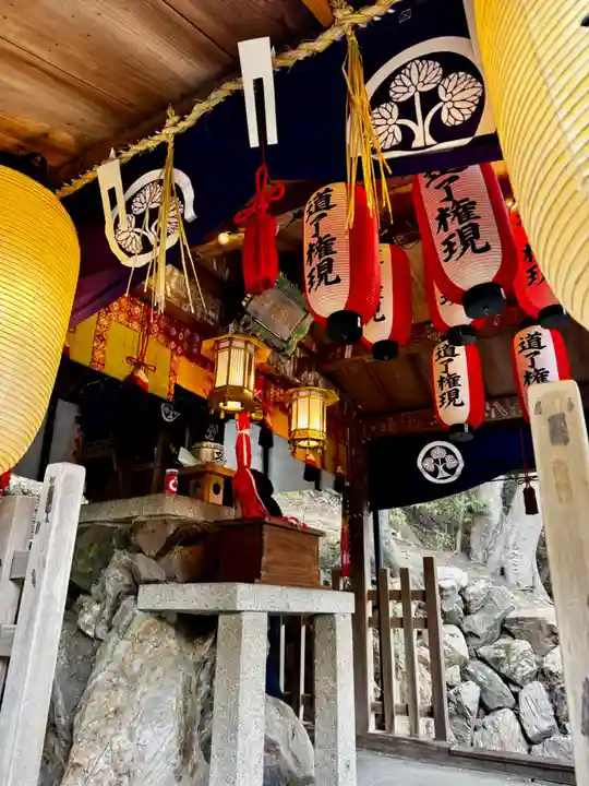 安養寺(立木観音)(滋賀県)