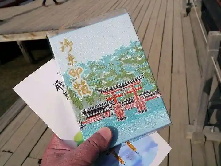 厳島神社のその他建物