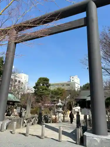 四柱神社(長野県)