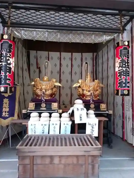 鳥越神社(東京都)