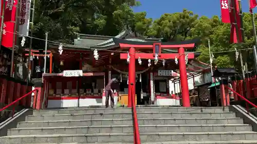 熊本城稲荷神社(熊本県)