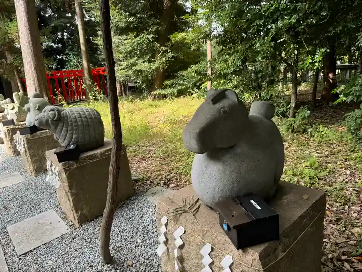 甲斐國一宮 浅間神社(山梨県)