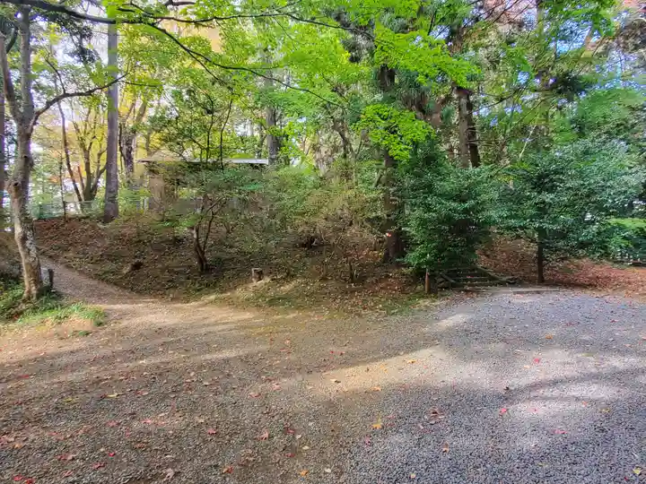 唐澤山神社(栃木県)
