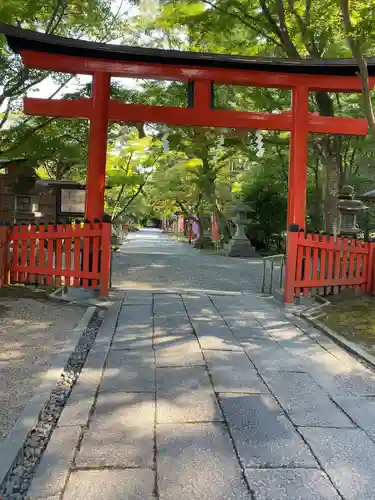 大原野神社(京都府)