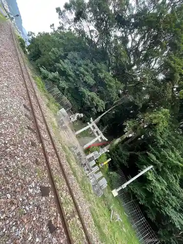 崎山八幡神社(福岡県)