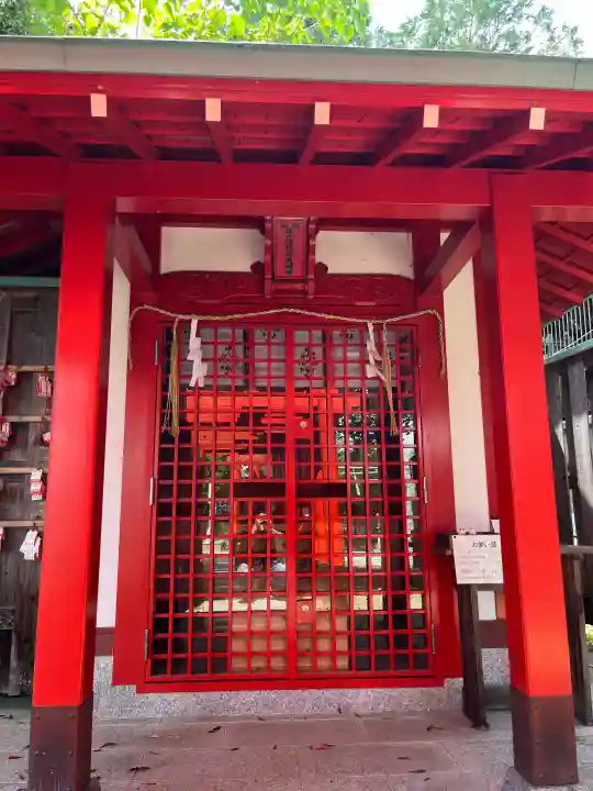旭山神社(広島県)
