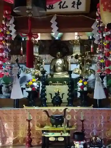岡太神社・大瀧神社(福井県)