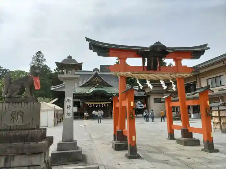 箭弓稲荷神社(埼玉県)