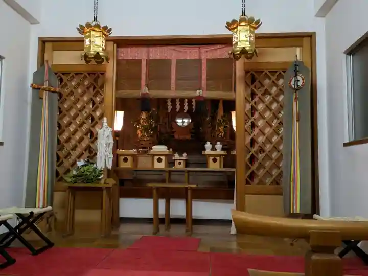 月読神社(神奈川県)