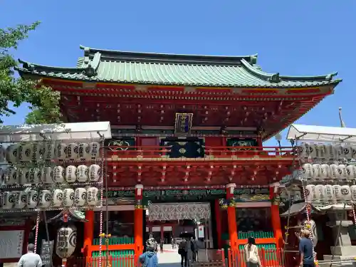 神田神社（神田明神）のお祭り