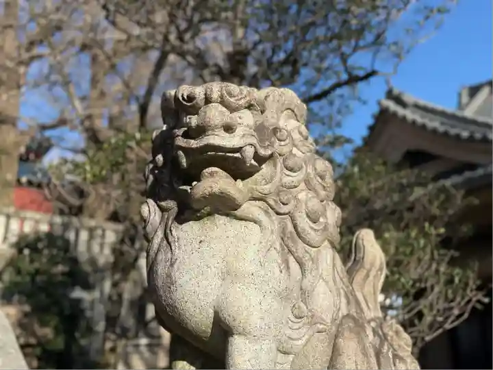 待乳山聖天(本龍院)(東京都)