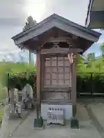 上萱場神社(茨城県)