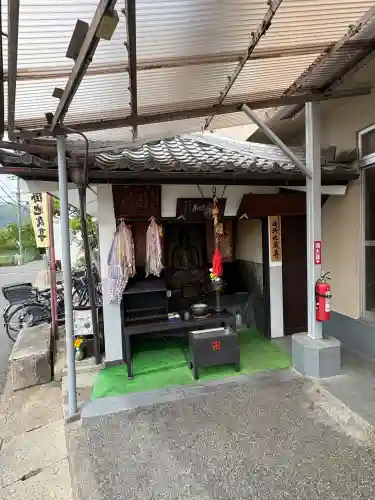 嵯峨油掛地蔵尊(京都府)