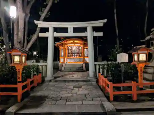 八坂神社(祇園さん)の末社・摂社