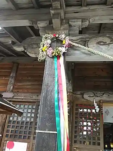 滑川神社 - 仕事と子どもの守り神のその他建物