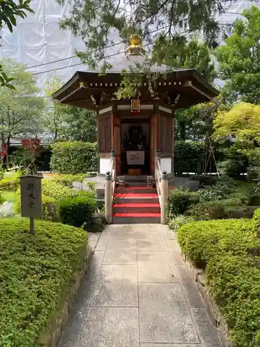 玄国寺(東京都)