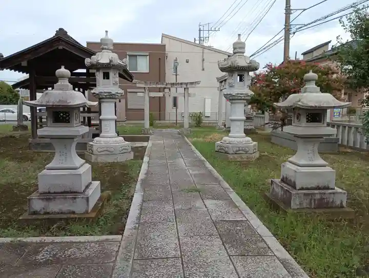 三峯神社(茨城県)