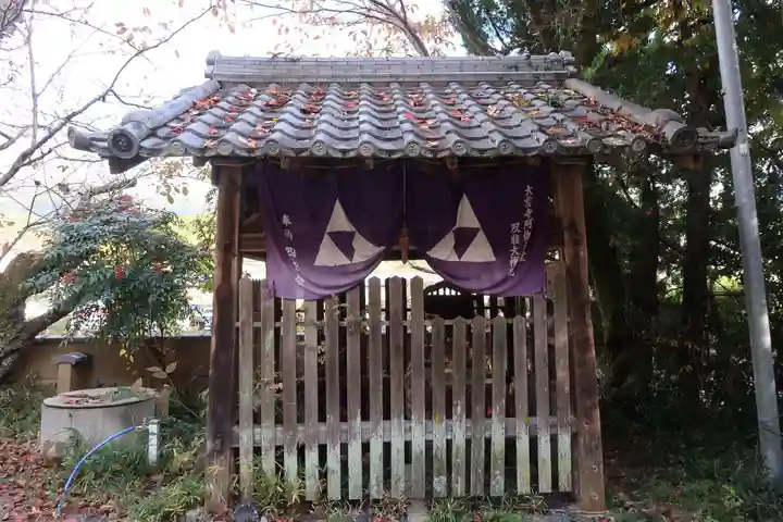 大雲寺(岩倉観音)(京都府)