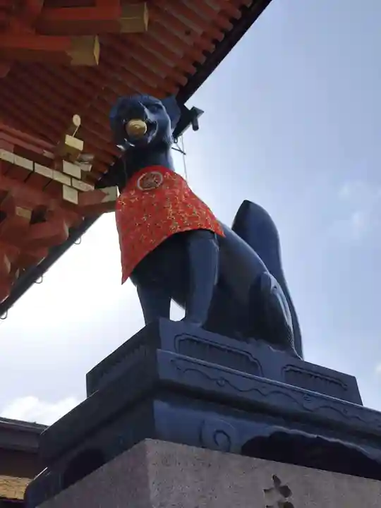 伏見稲荷大社(京都府)