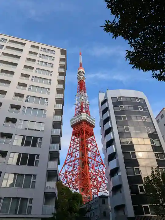 飯倉熊野神社(東京都)