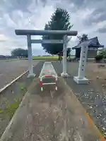 砂田稲荷神社(群馬県)