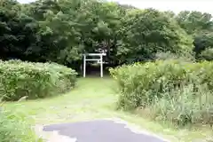 声問神社(北海道)