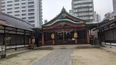 堀川戎神社の建物その他