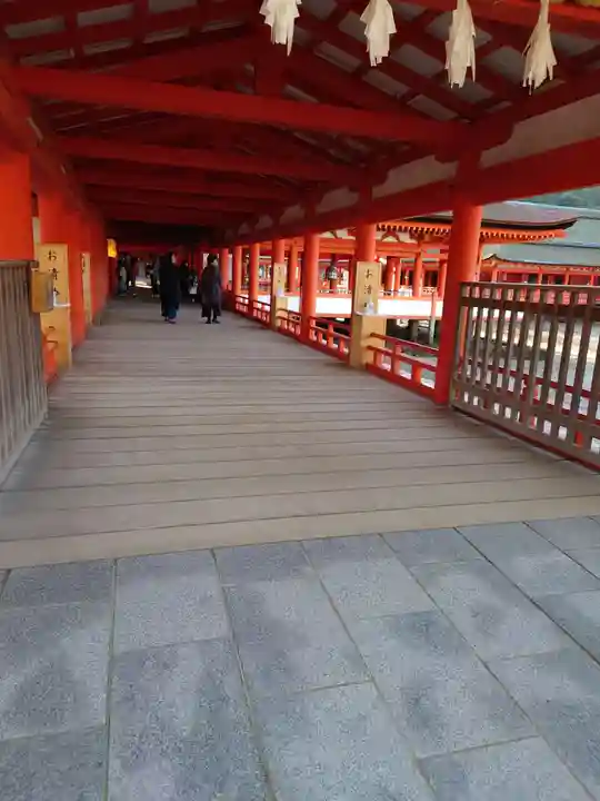 厳島神社のその他建物