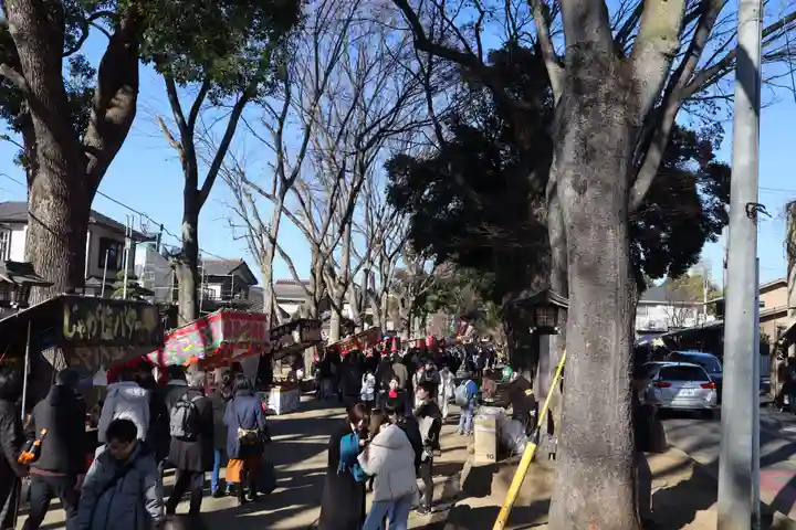 武蔵一宮氷川神社(埼玉県)