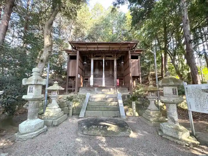 羽田神社(滋賀県)