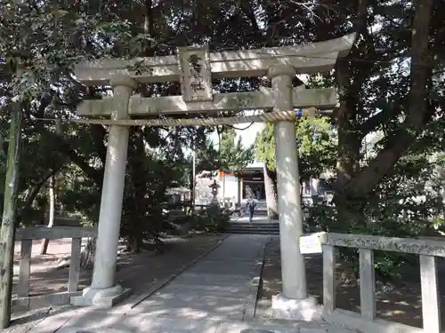 愛鷹神社（大野新田）(静岡県)